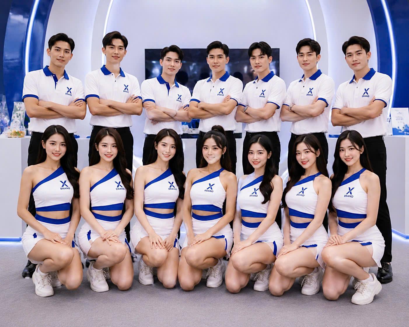 PB nam/nữ