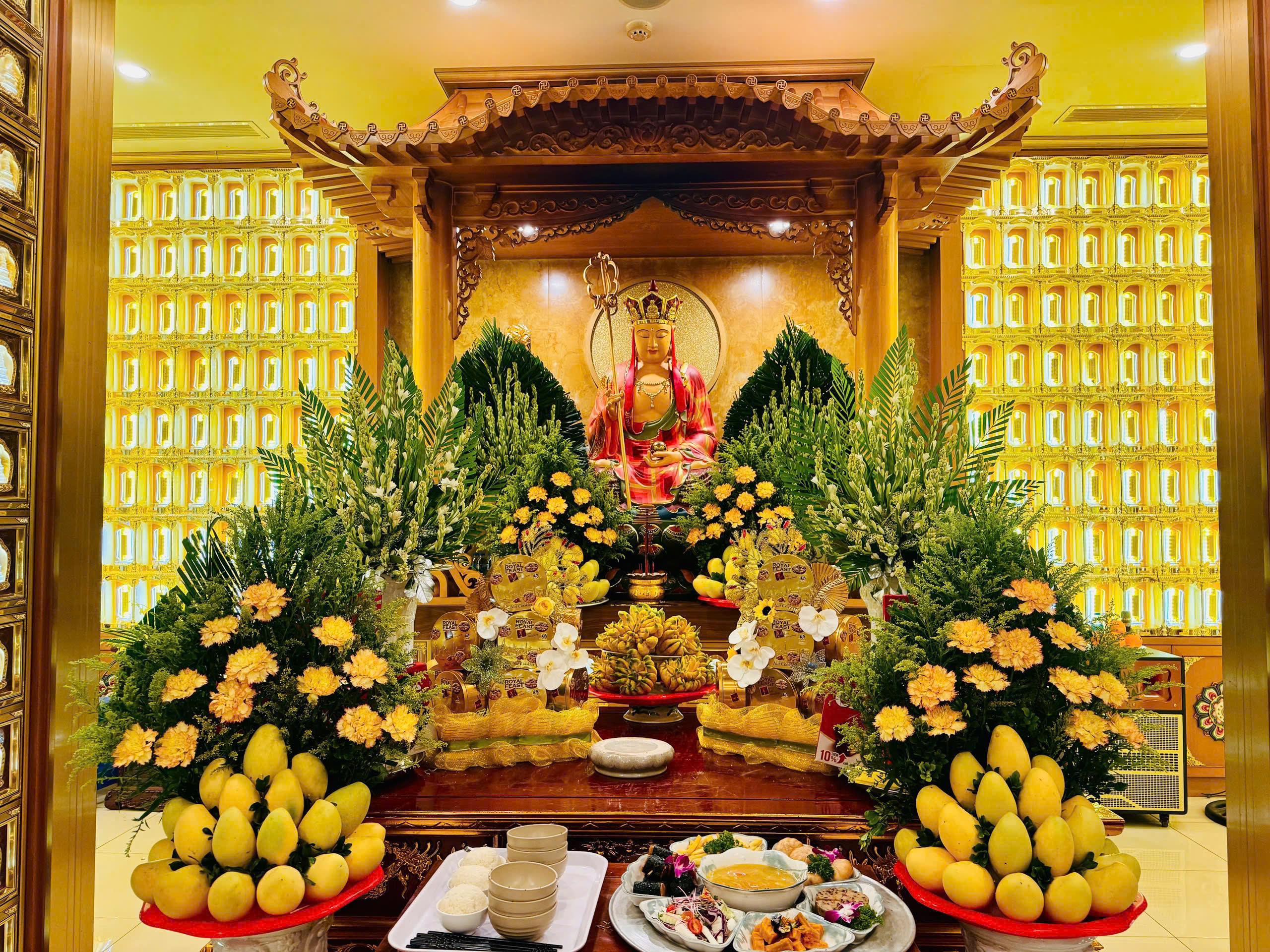 Lễ động thổ - ảnh 2