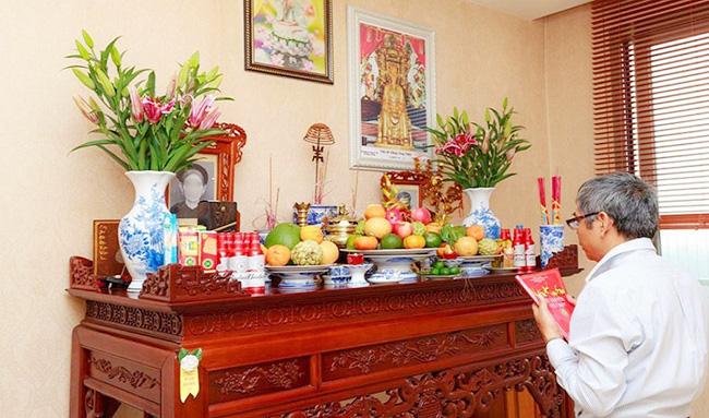 Lễ nhập trạch – tân gia
