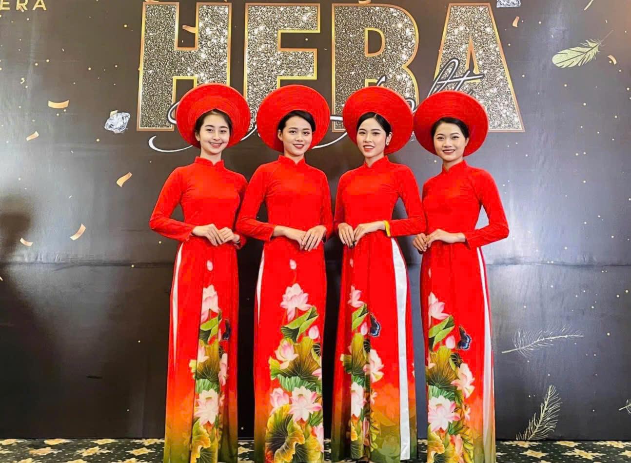 Lễ tân sự kiện