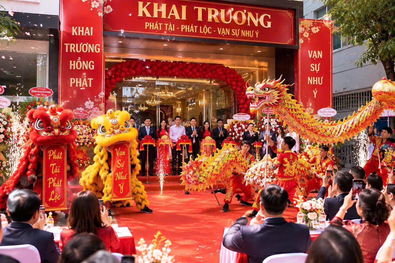 Hình ảnh thực tế sự kiện